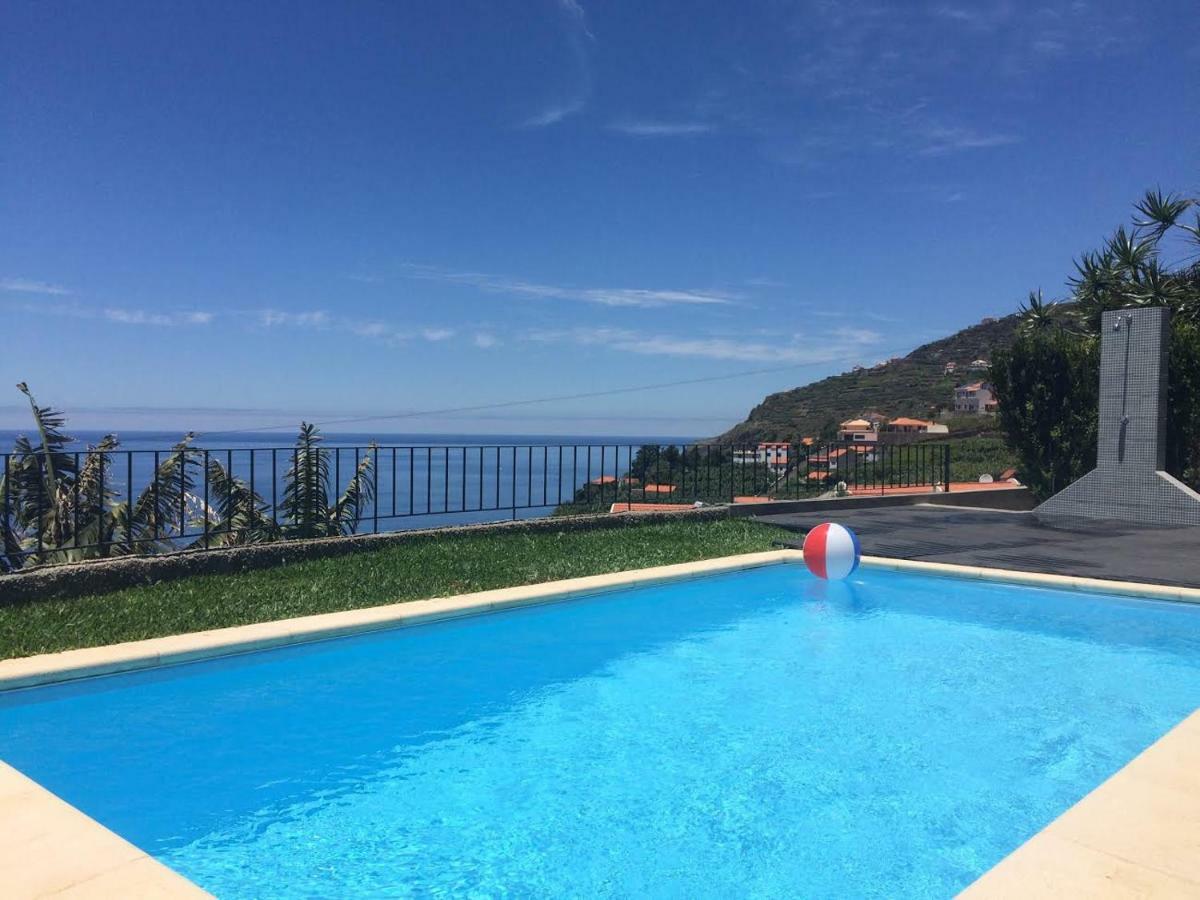 Villa Atlantis Calheta  Exterior photo