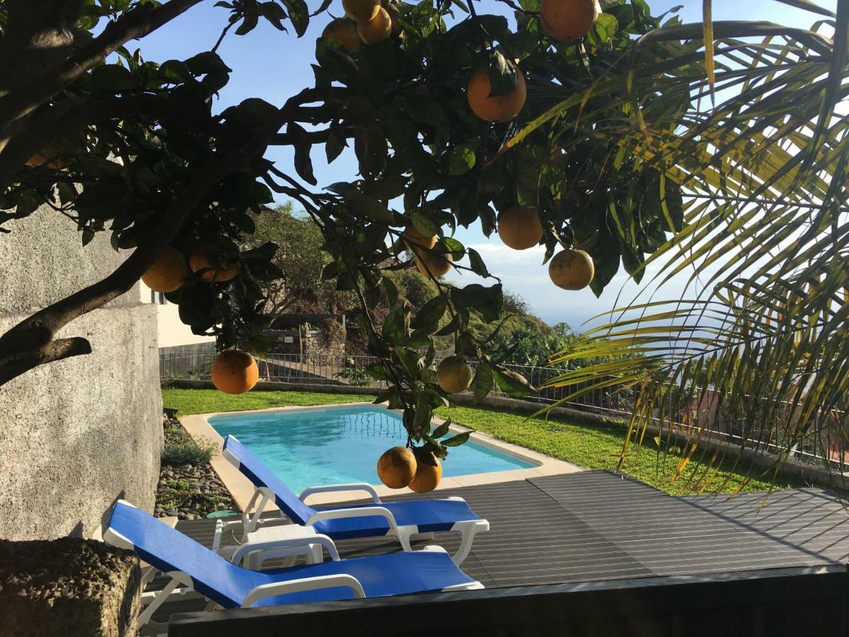 Villa Atlantis Calheta  Exterior photo