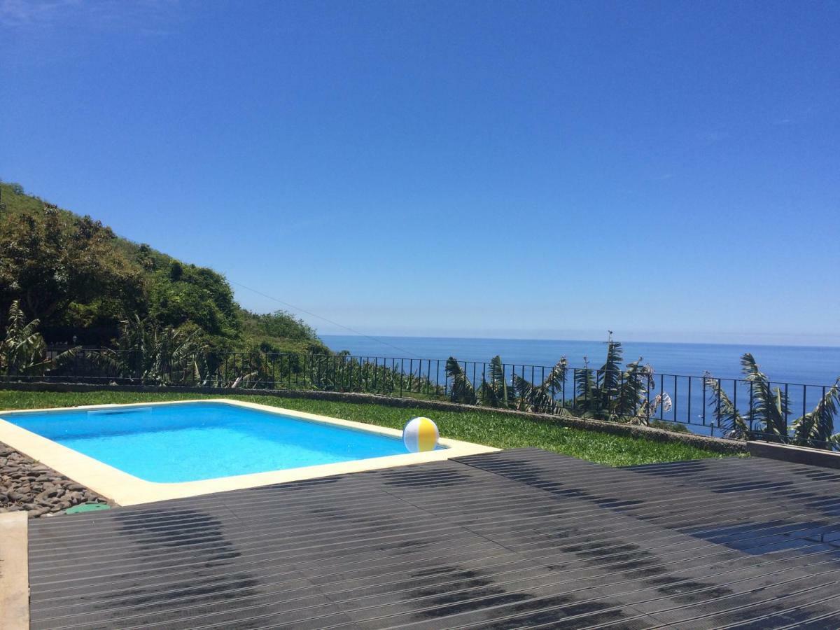Villa Atlantis Calheta  Exterior photo